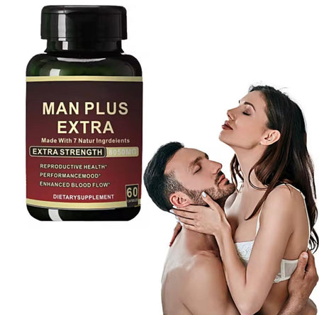 MAN PLUS ULTRA capsule