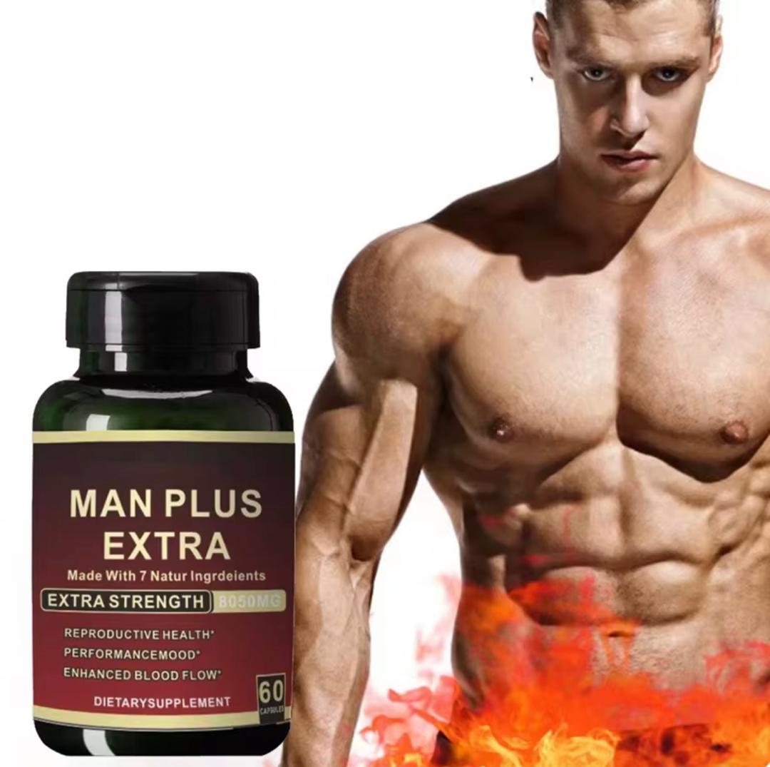 MAN PLUS ULTRA capsule