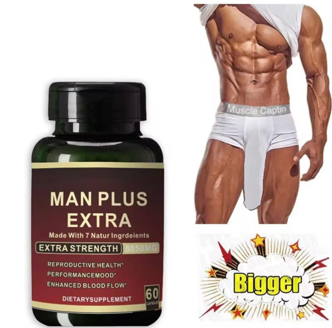 MAN PLUS ULTRA capsule