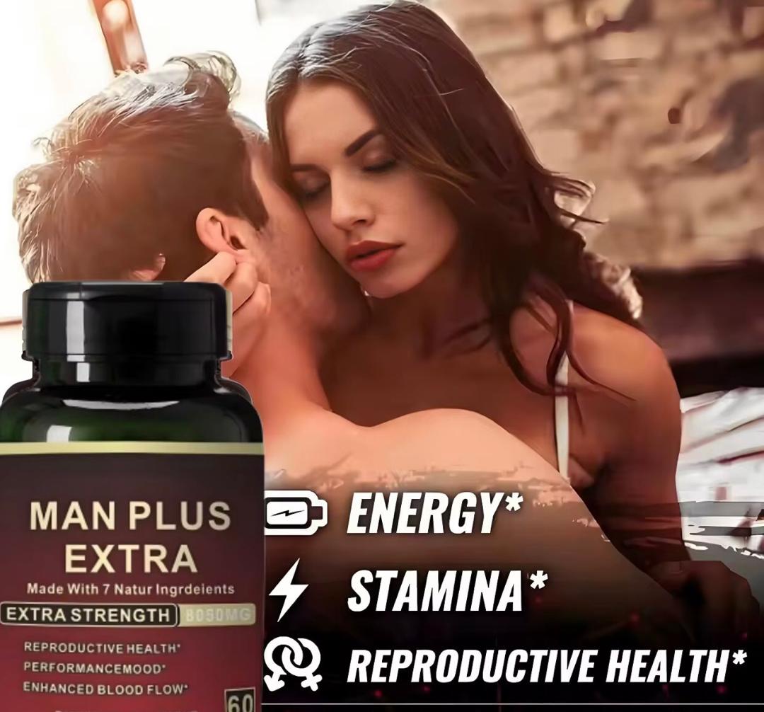 MAN PLUS ULTRA capsule