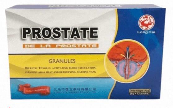 PROSTATE TEA