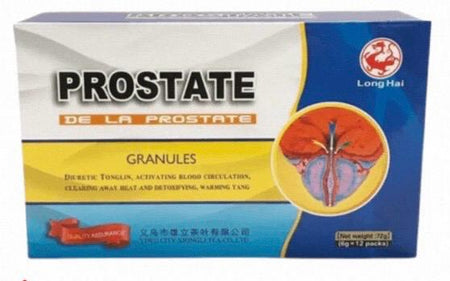 PROSTATE TEA