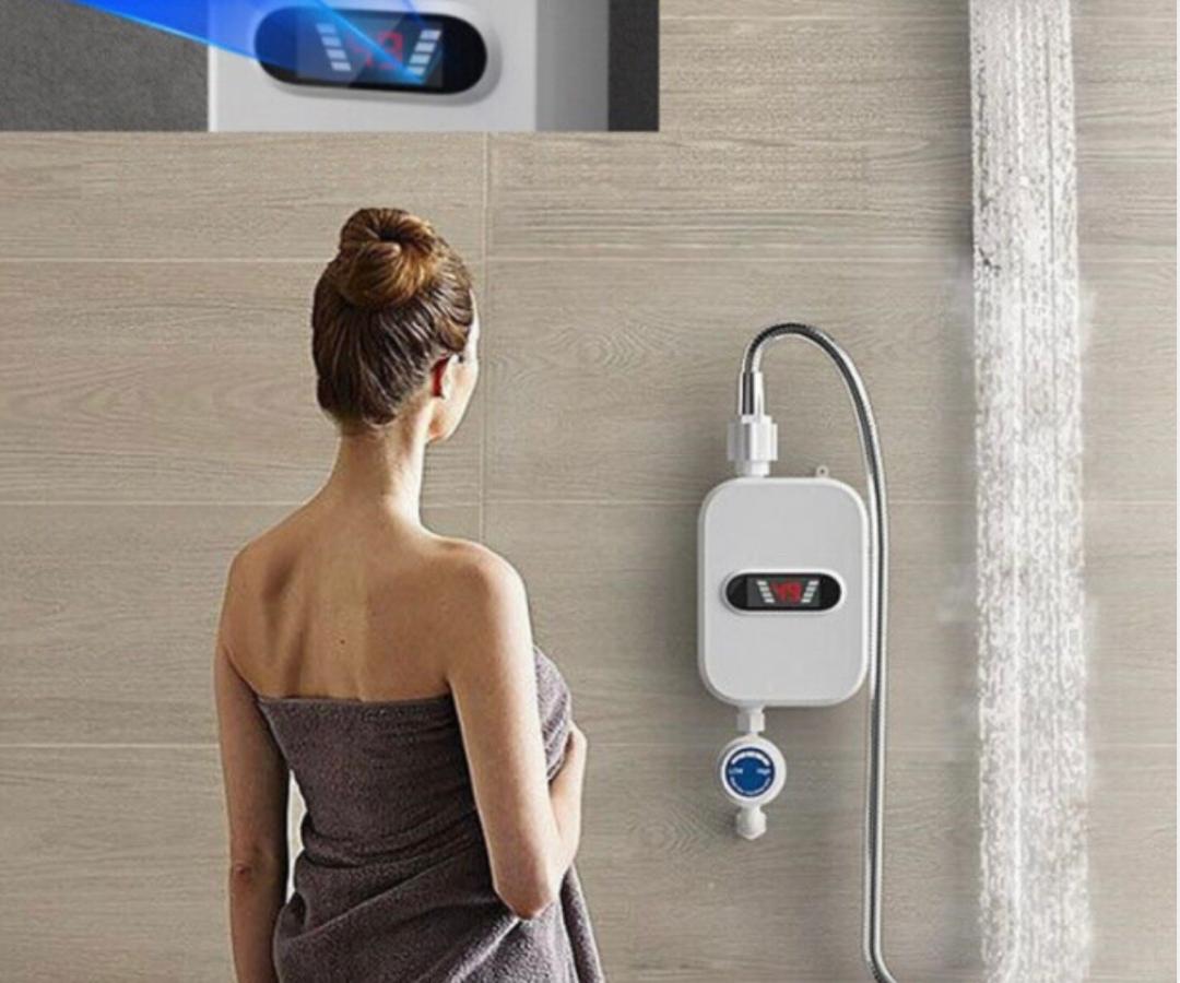 Smart economic water heater