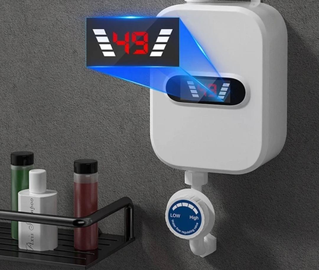 Smart economic water heater