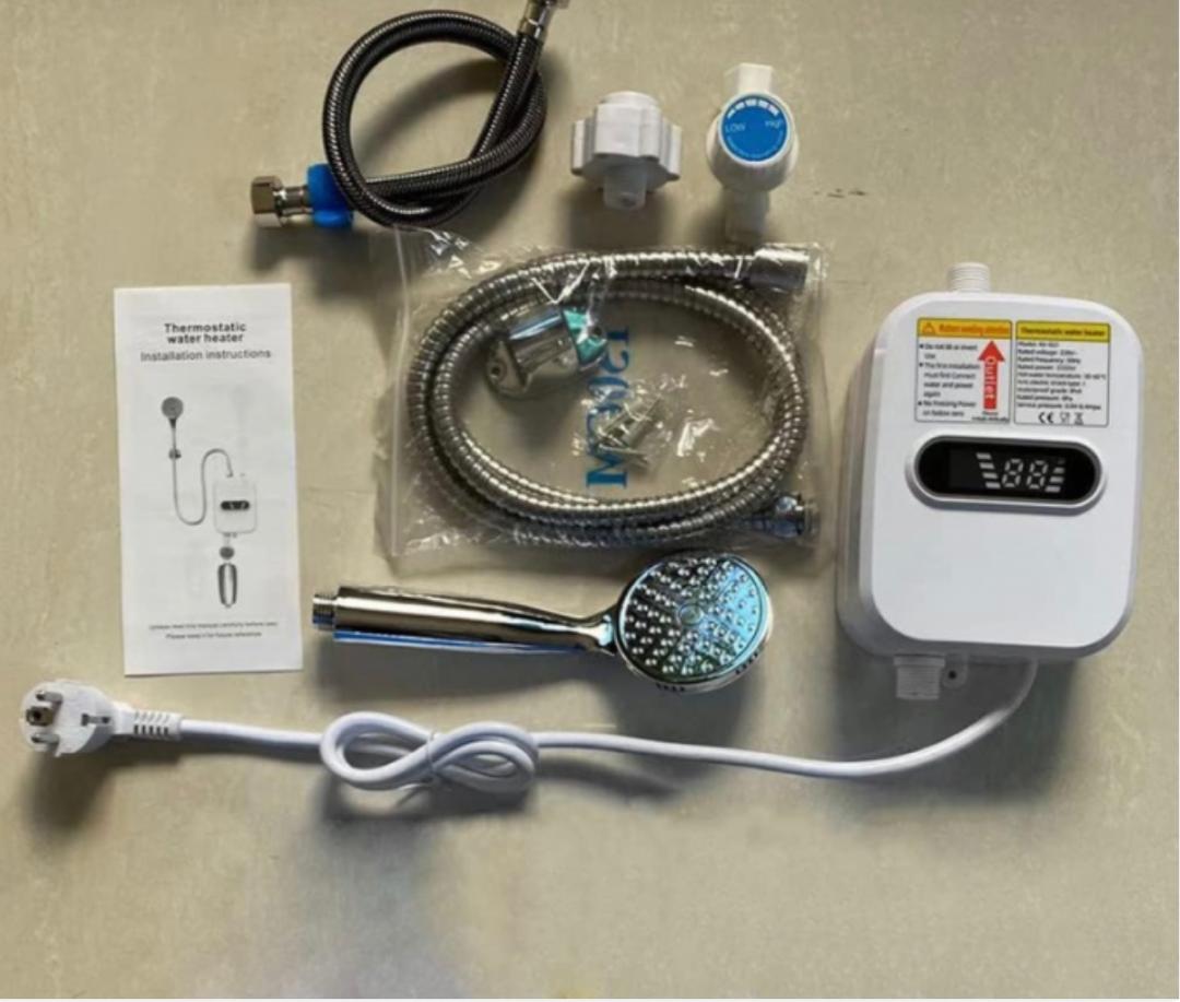 Smart economic water heater