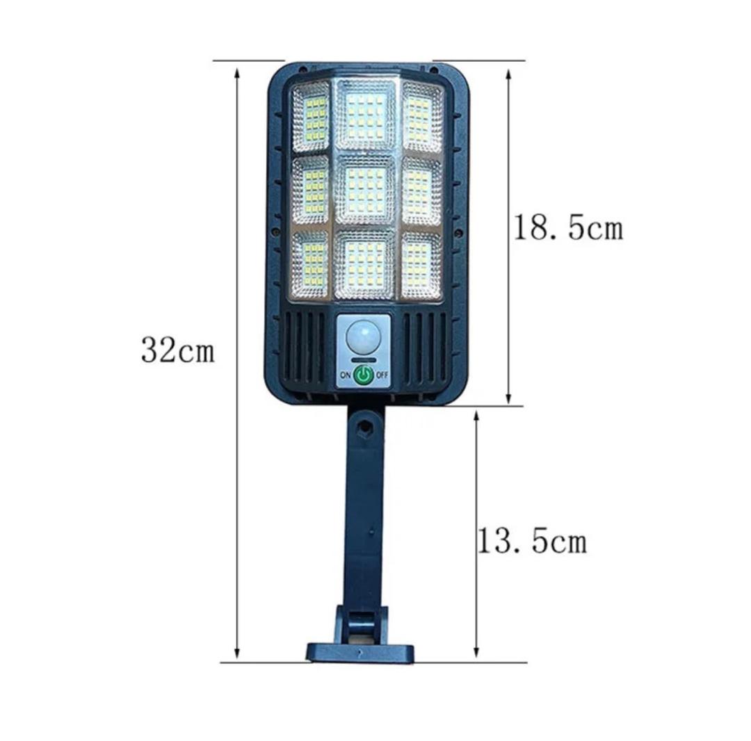 END OF THE PROBLEM OF LIGHT OFF. 150WATTS LED