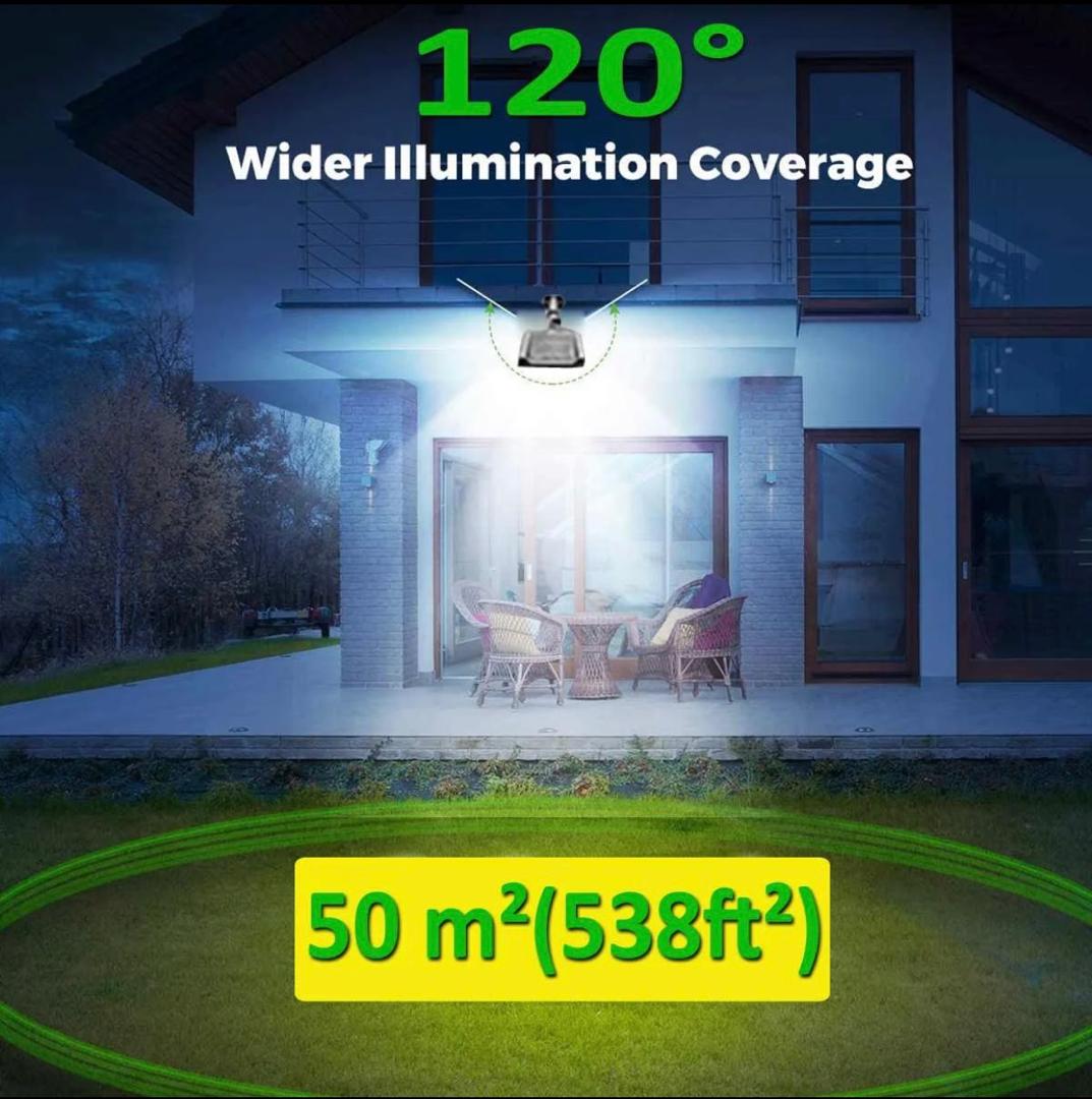 END OF THE PROBLEM OF LIGHT OFF. 150WATTS LED