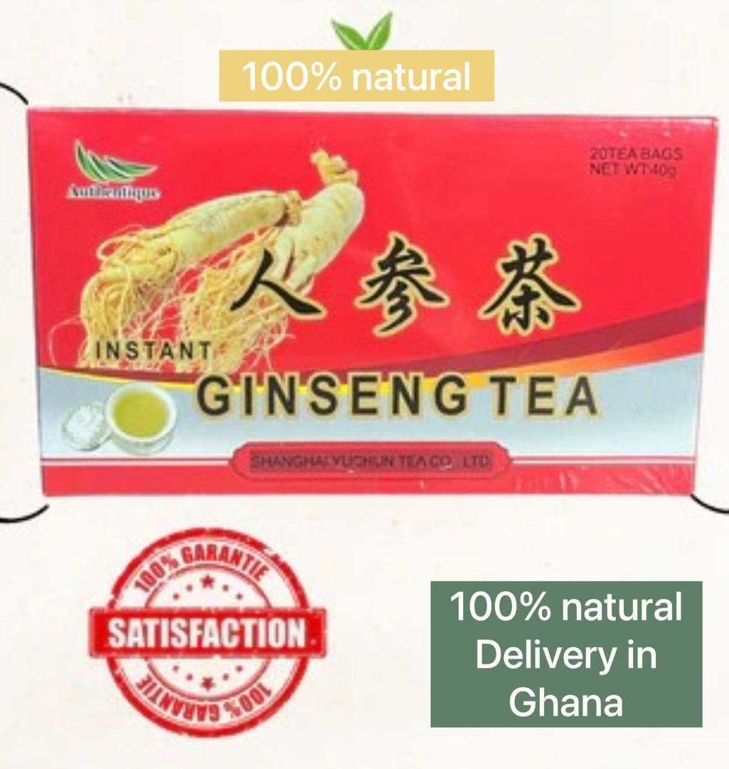 GINSENG TEA