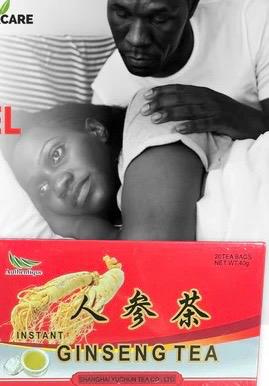 GINSENG TEA