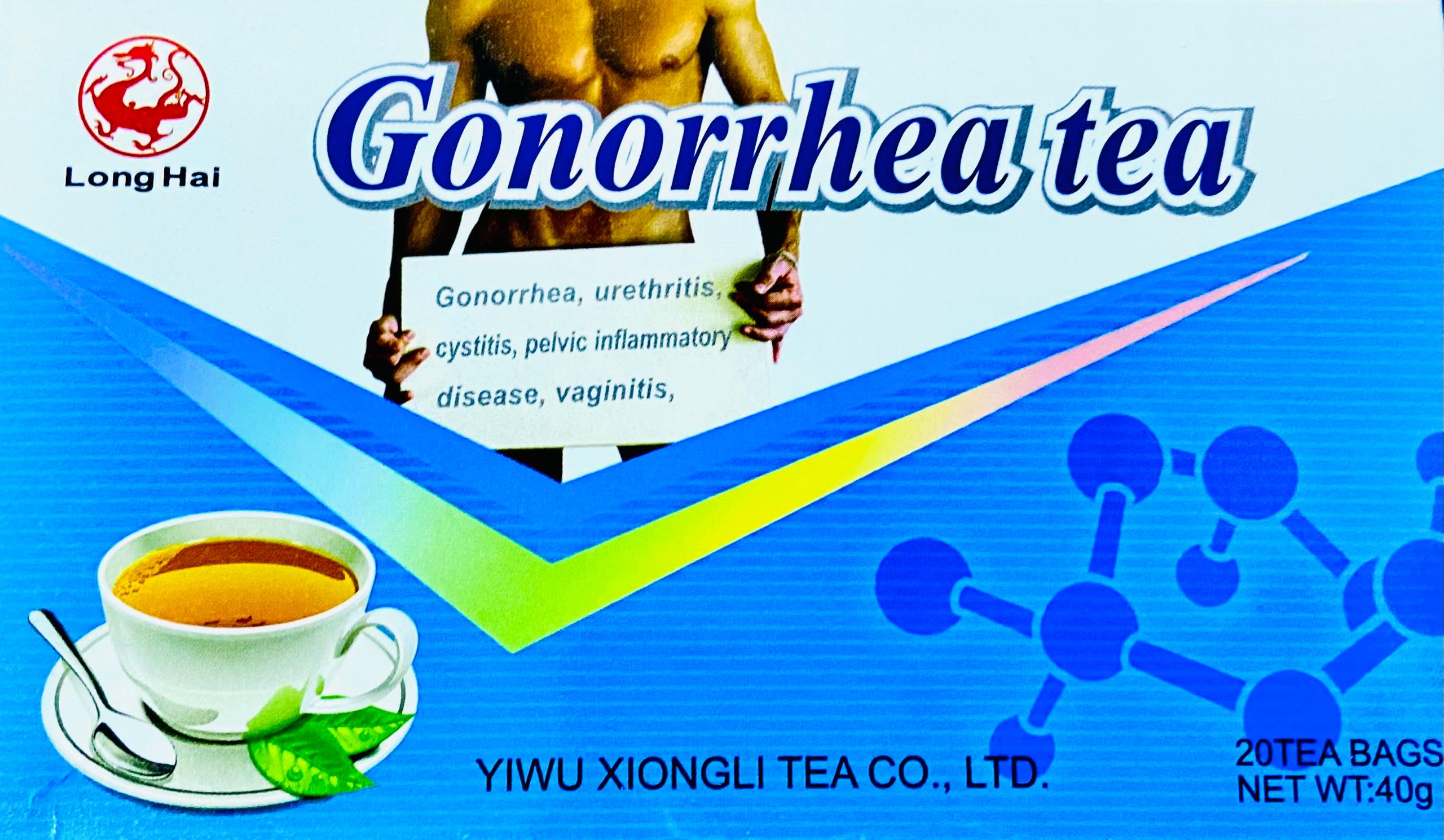 Powerfull 2 in 1(TEA AND OINTMENT) treatment for infection