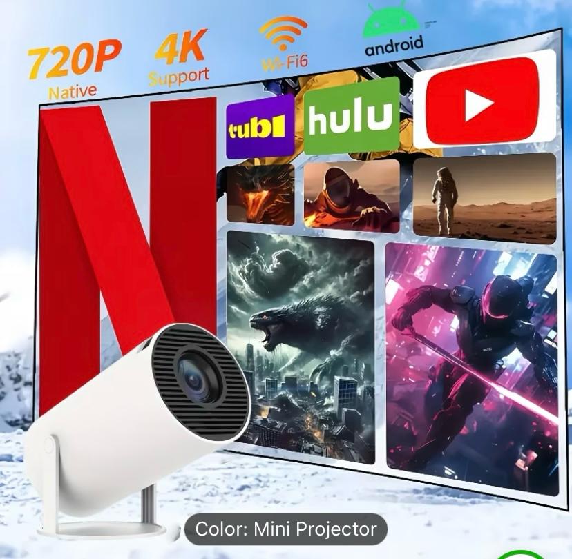 Projector game master