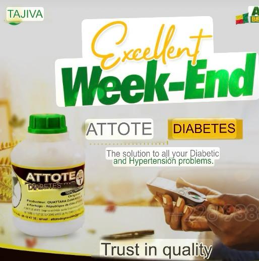 DIABETES ATTOTE