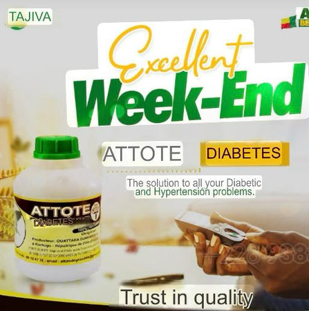 DIABETES ATTOTE