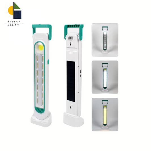 solar hand lamp