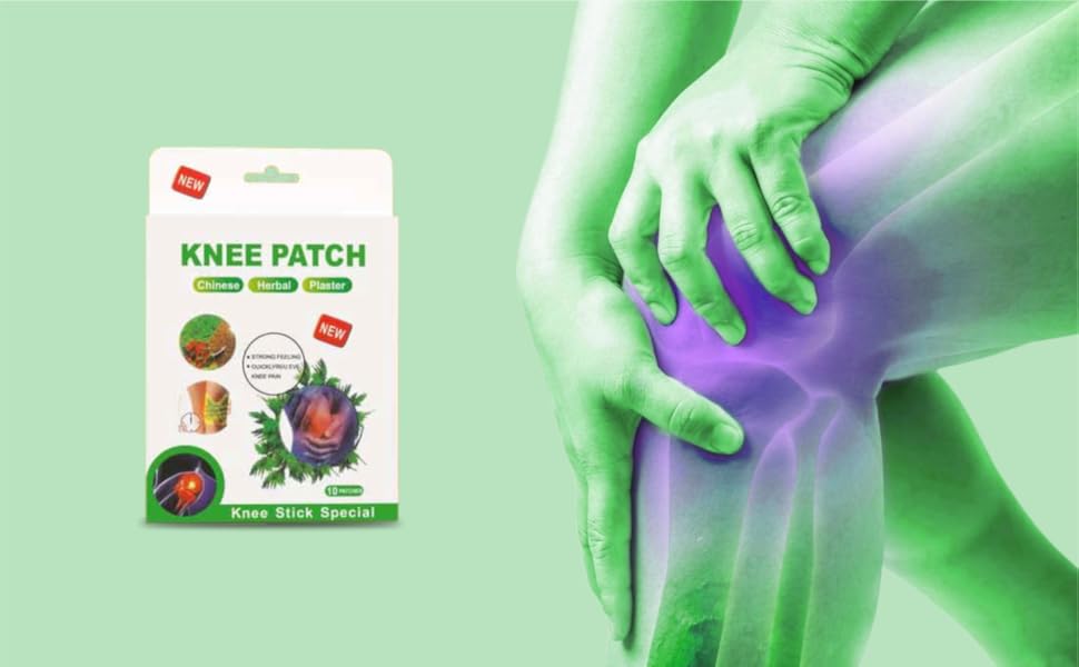 Pain Relief Patch