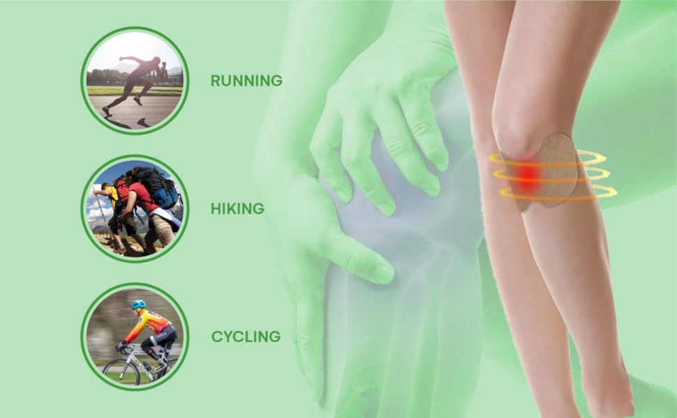 Pain Relief Patch