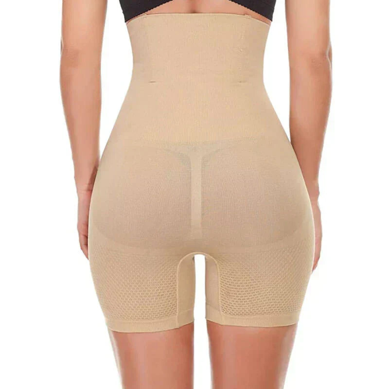 High compression sheathing panties refined silhouette