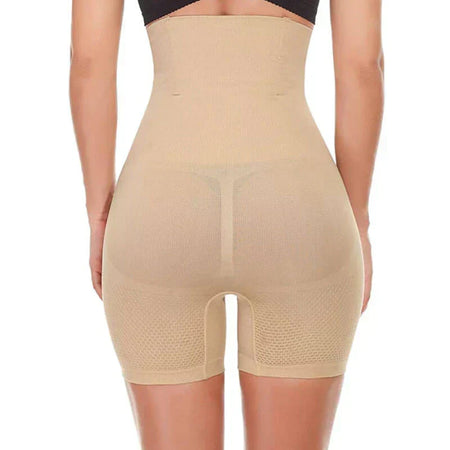 High compression sheathing panties refined silhouette