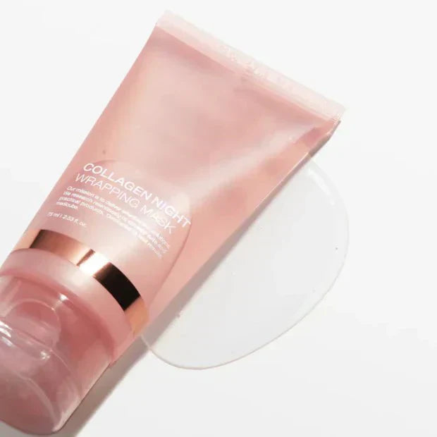 Collagen Mask+ 1 brush FREE