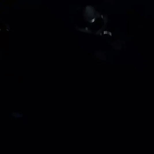 LED projector - For car door